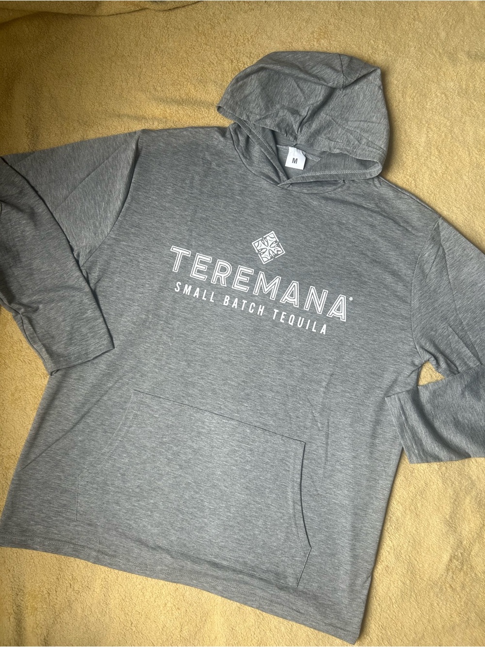 Teremana Tequila by The Rock Hooded Shirt